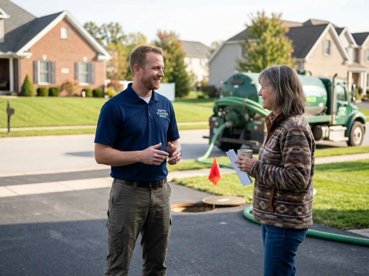 Septic Tank Pumping Boothbay, ME FAQs